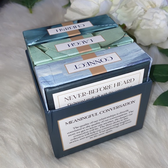 Live Deeply Meaningful Relationships Collection - Picture 8 of 17